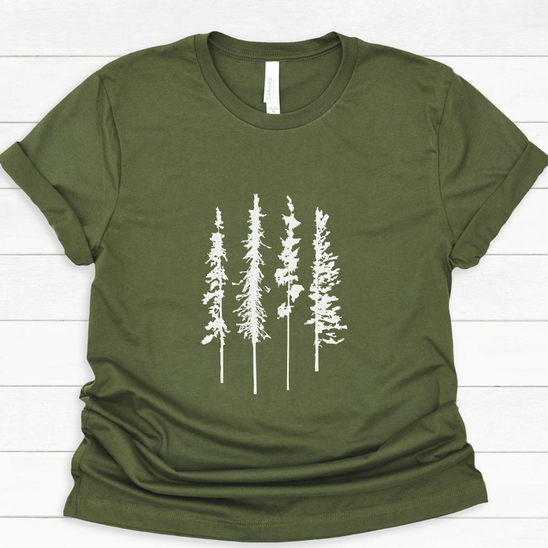 pine colour shirt