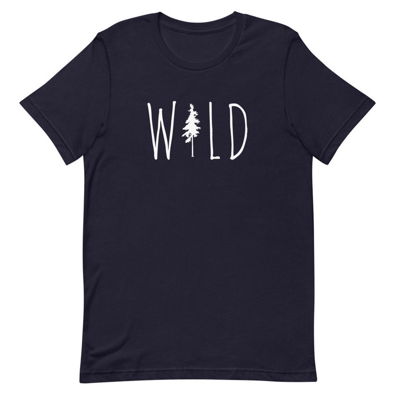 wild t shirt design