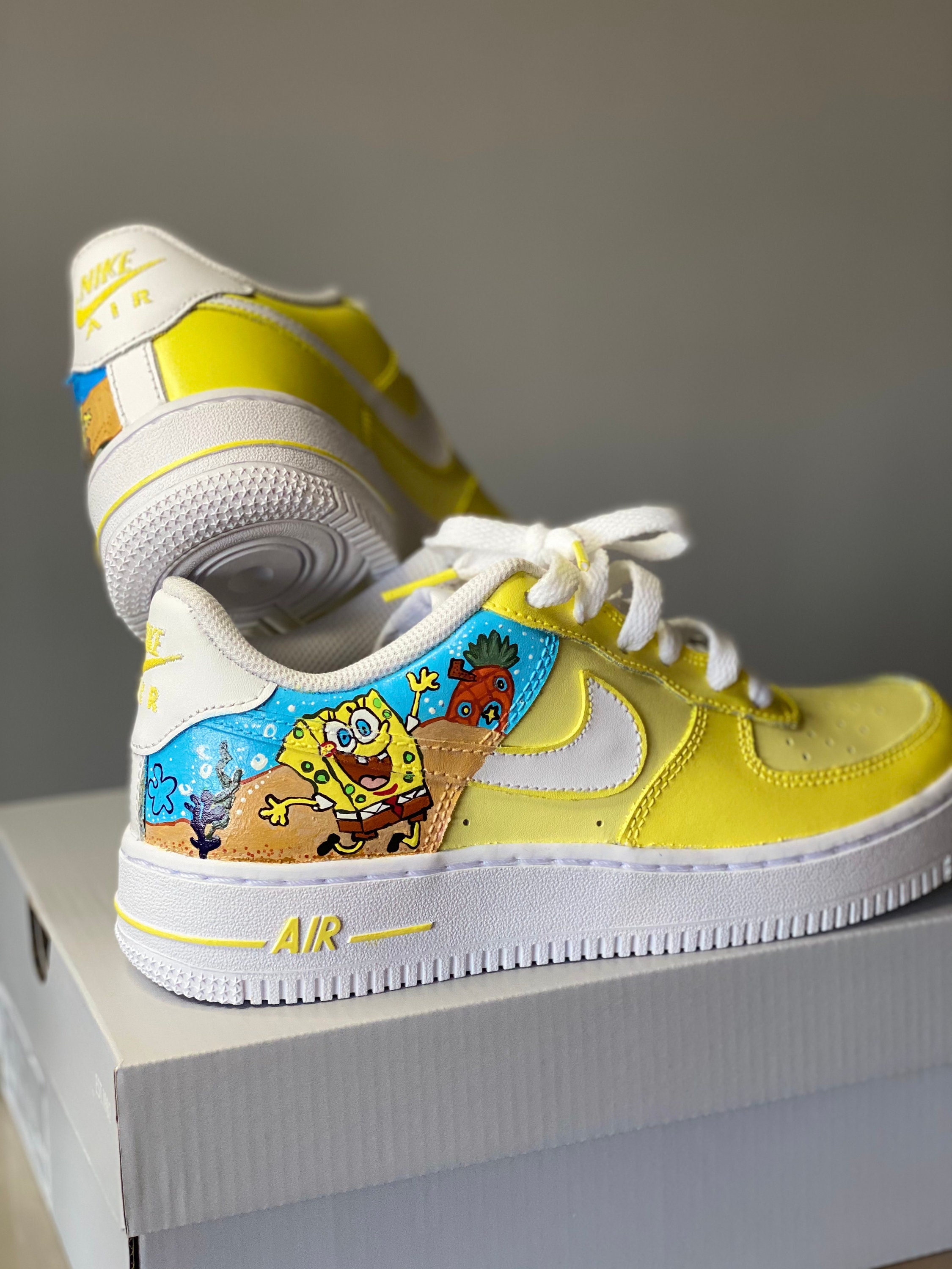spongebob af1
