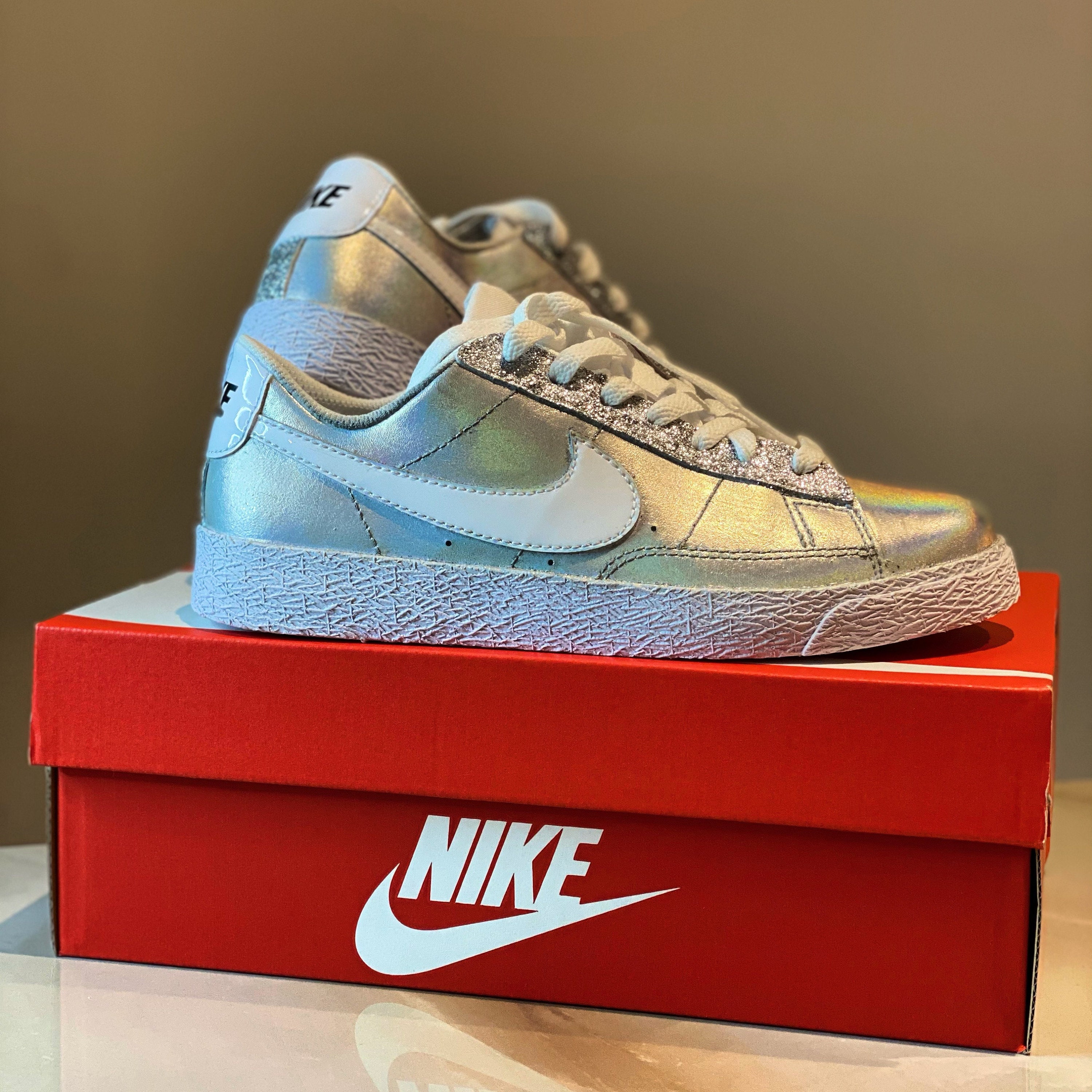 Nike Blazer Low and Mid By You â The Drop Date