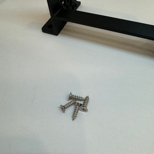 Fäste för infälld montering under skrivbordet för Elgato Wave XLR + avtagbart stativ för hörlurar/hörlurar bild 9