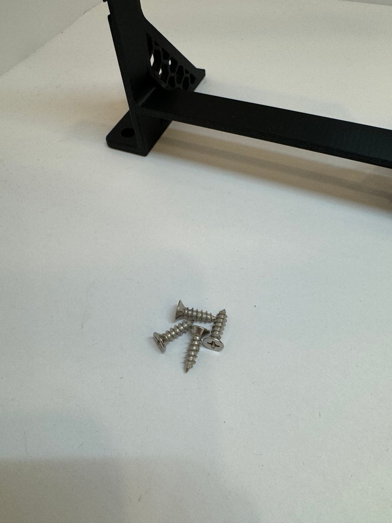 Fäste för infälld montering under skrivbordet för Elgato Wave XLR + avtagbart stativ för hörlurar/hörlurar bild 9