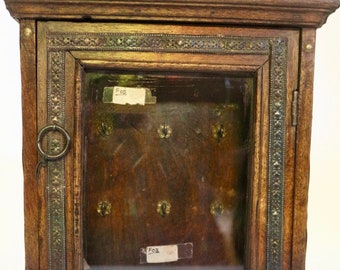 Box Vintage Key Etsy