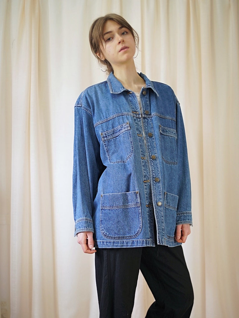 80s fashion jeans