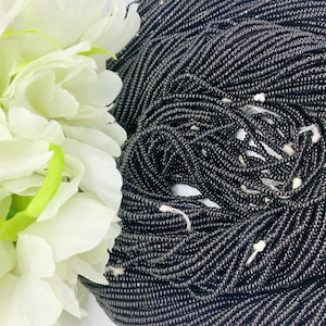 Black Seed Waist Bead