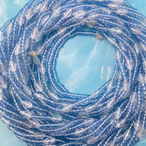 Arctic Waist Bead