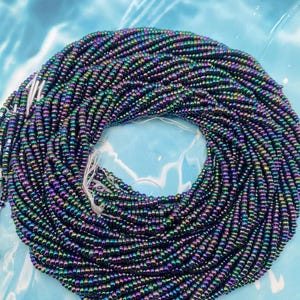 Iridescent Waist Bead