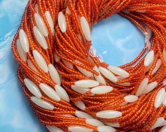 Glow In The Dark Waist bead