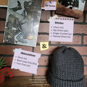 Modèle de chapeau au crochet | Modèle de crochet de chapeau d&#39;hiver le plus simple
