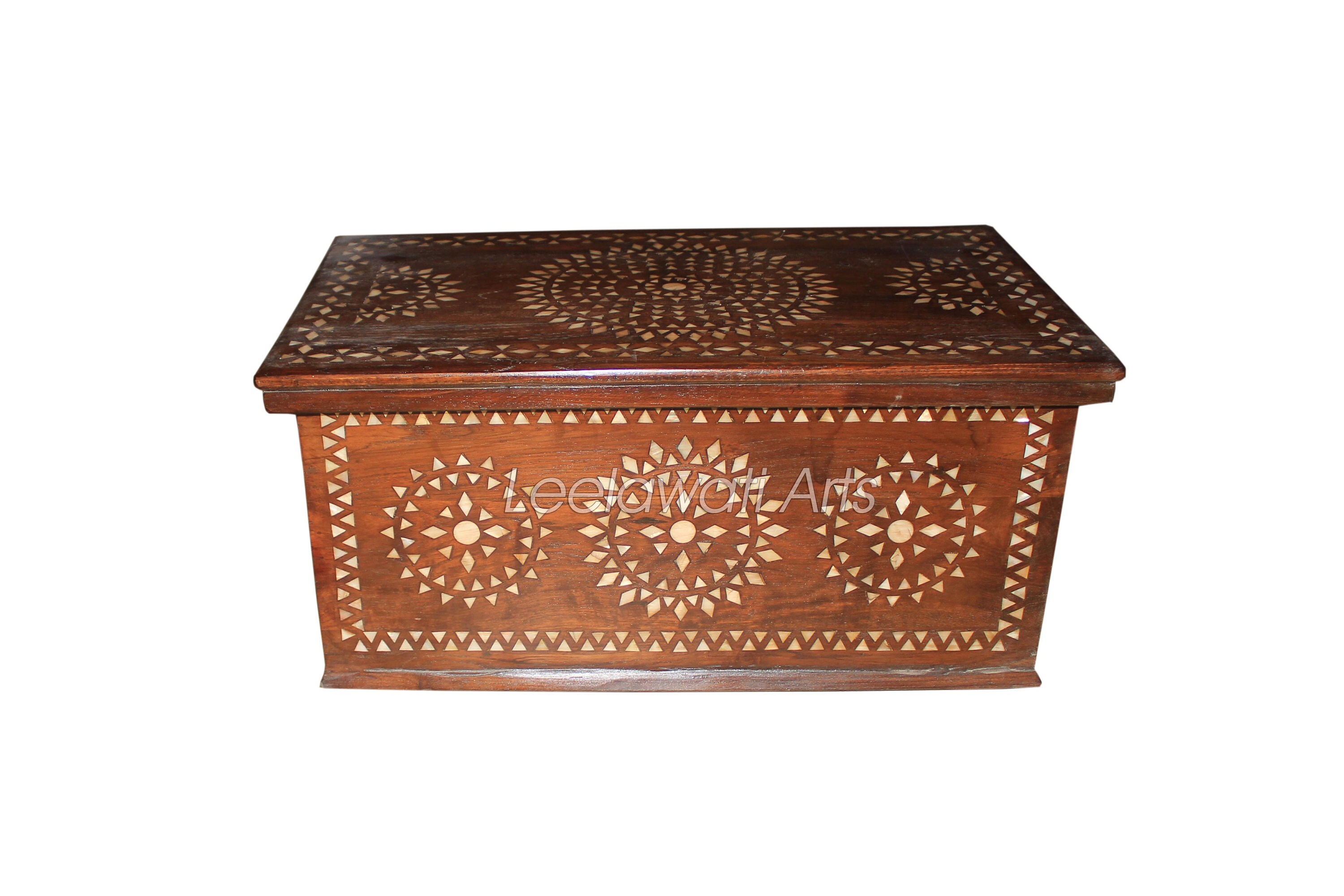 Wood Box Inlay Home Decorative Wood Inlay Box Storage Jewelry Box - Etsy