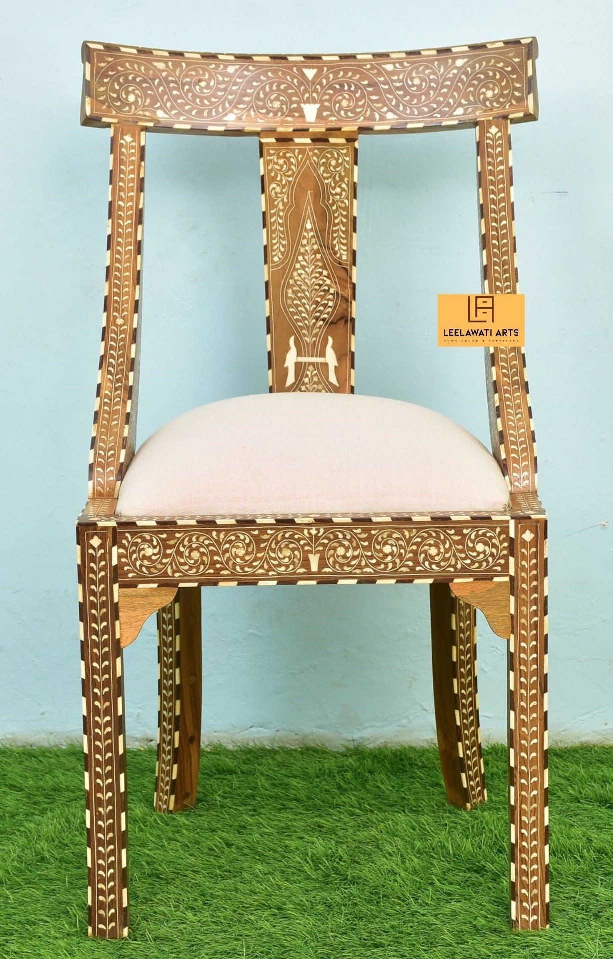 Antique Unique Chair