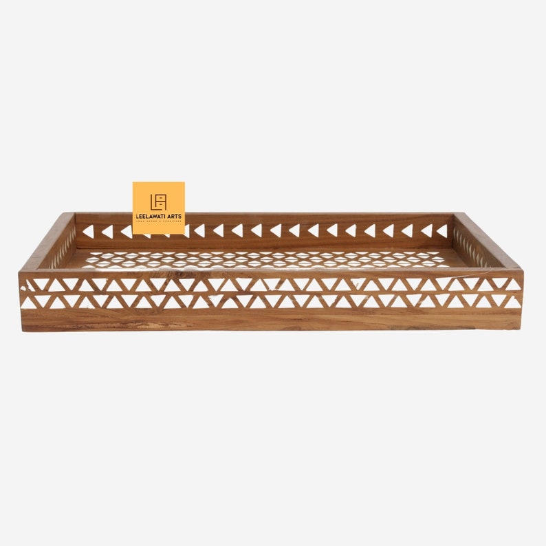 BoneInlayCrafts Serving Tray - Thumbnail 4