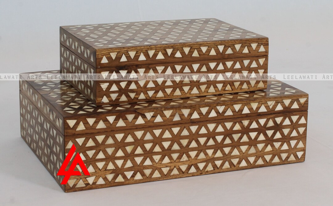 Home Décor Inlay Decorative Jewelry Box /smart Box - Etsy