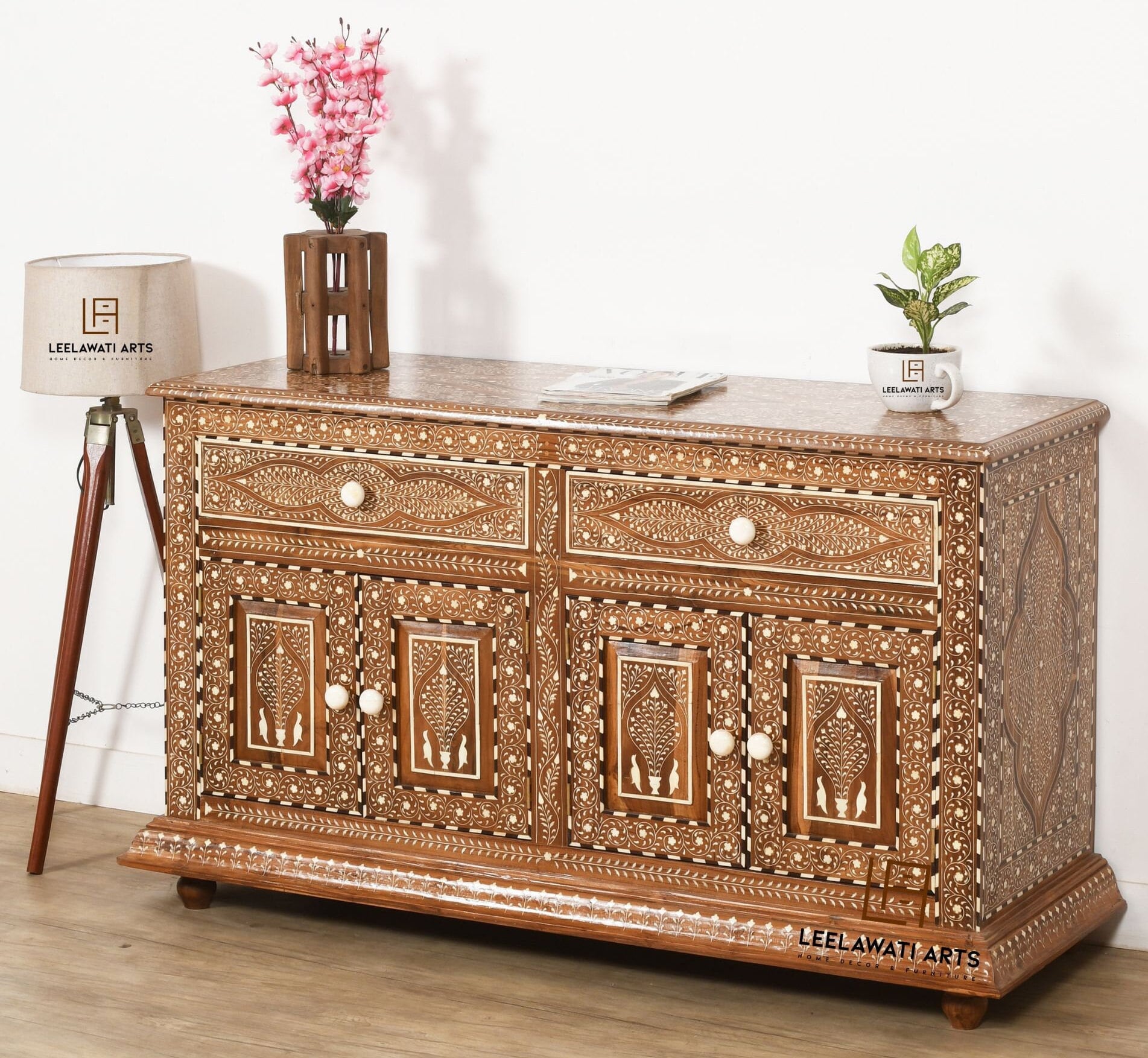 Indian Sideboard