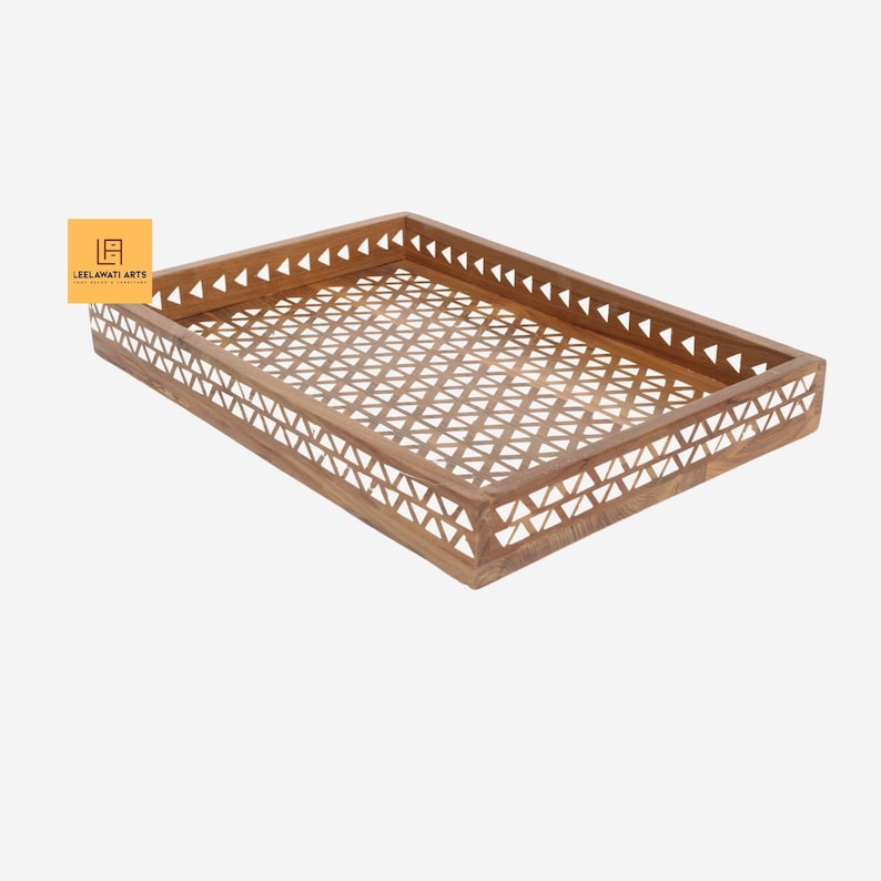 BoneInlayCrafts Serving Tray - Thumbnail 5