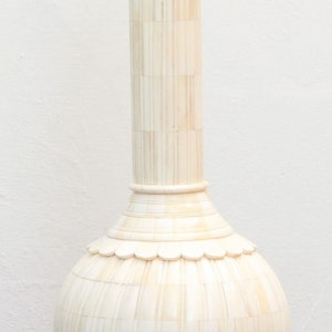 Table Lamp Home Decorative Bone Inlay Carving Design Lamp Night Stand Lamp Living Room Decoration Night Lamp Stand Lamp Base
