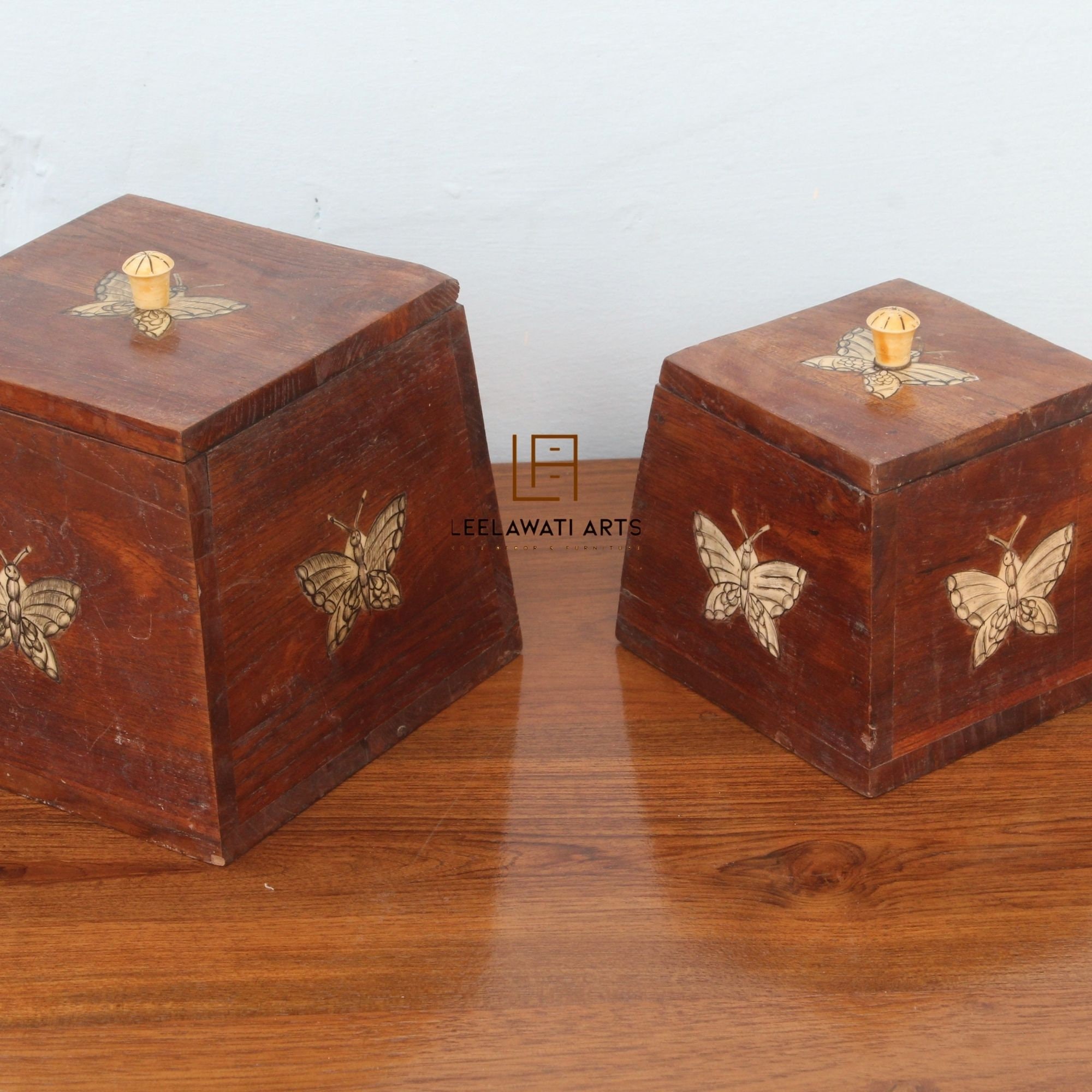 Bone Inlay Home Decor Accessories Perfect for Every Occasion Gifts Jewellery Box 