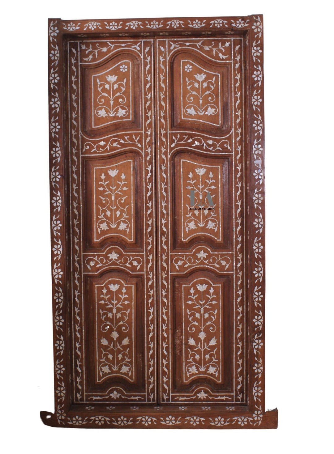 Wood Finish Textured Peal Door preview