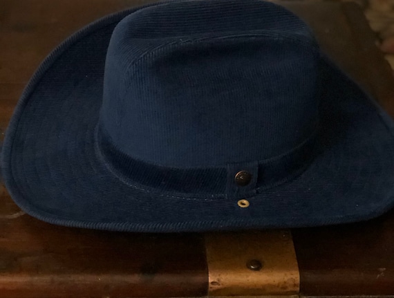 Vintage Levi’s Cowboy Hat