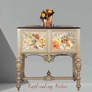 Buffet antico vittoriano, credenza