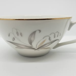 Vintage Demitasse Golden Rhapsody by Kaysons Fine China Japan Made