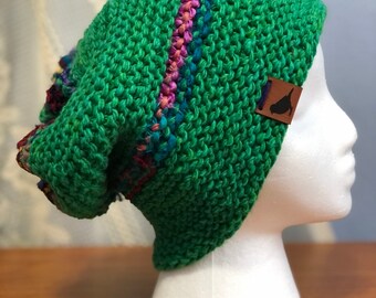 Floppy Stocking Cap - Etsy