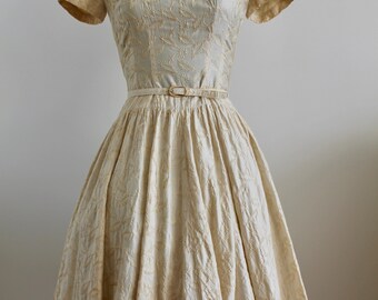 50s gown