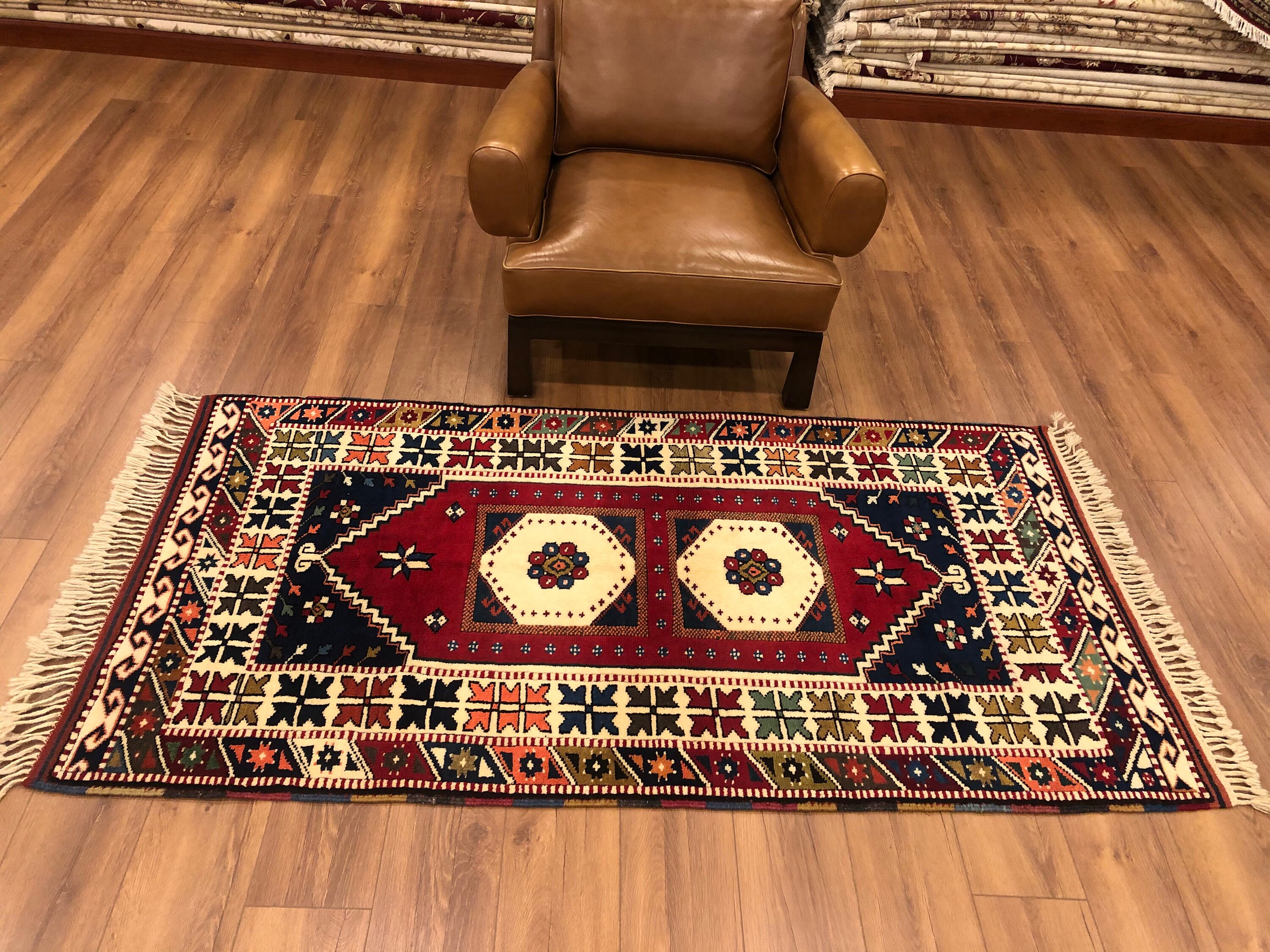 ANATOLIAN トルコラグ　60×90 ANATOLIAN トルコラグ 60×90｜Yahoo!フリマ（旧PayPayフリマ）