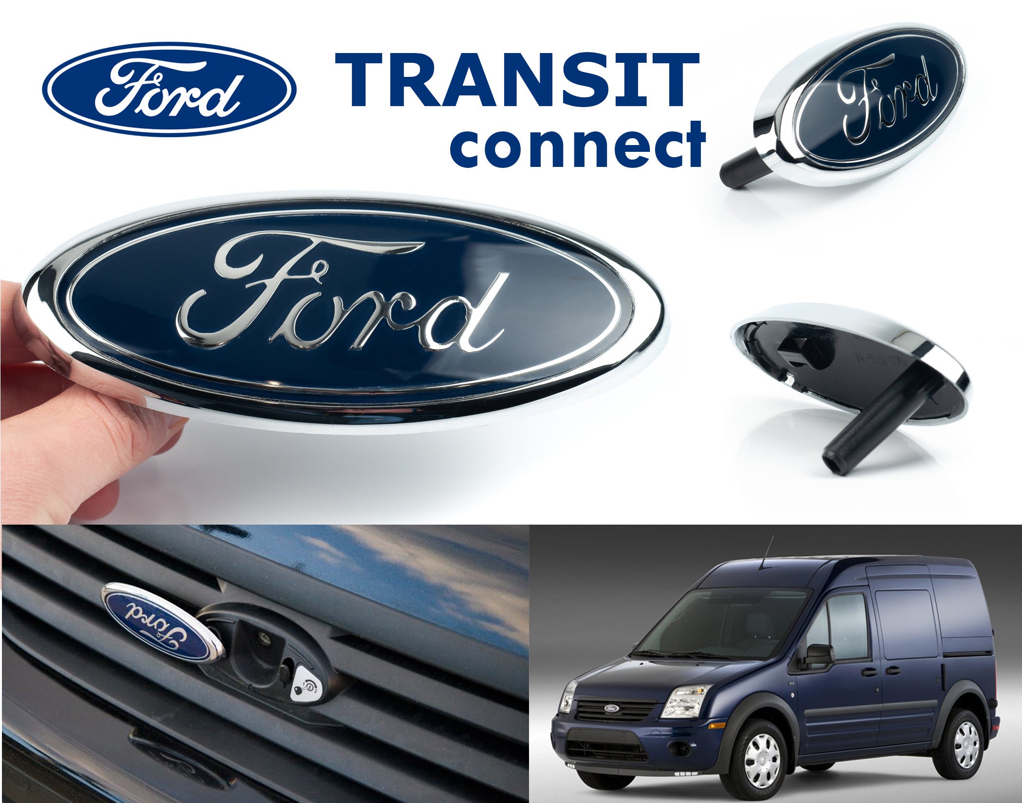Ford Transit Connect -  Sweden