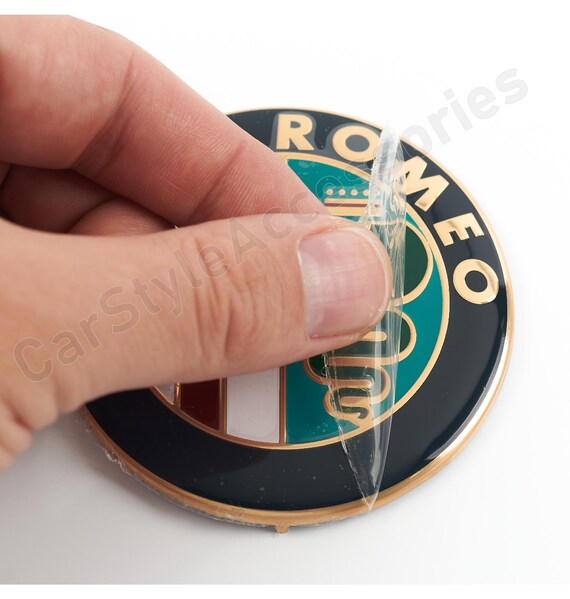 Genuine Alfa Romeo Front Logo Badge 50521448 For Giulietta & 159