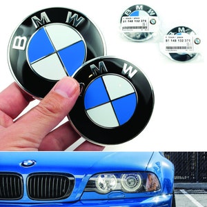 BMW Emblem Motorhaube 74mm *neu/ FESTPREIS ! in Kr. München