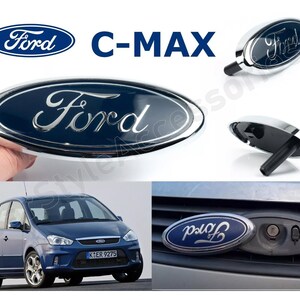 Insigne de remplacement pour emblème de voiture Ford C-Max 4M51-8216-AA 1360719