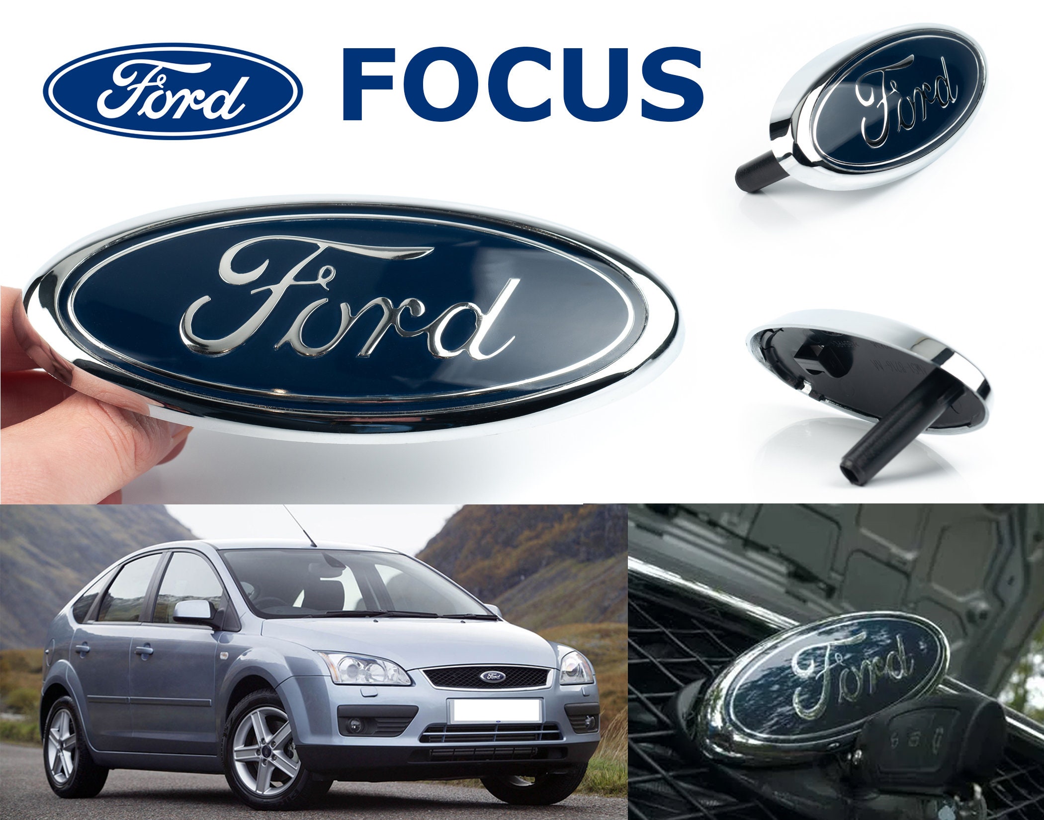 Alfombrillas goma Ford Focus MK4 3 o 5 puertas (2018-actualidad)