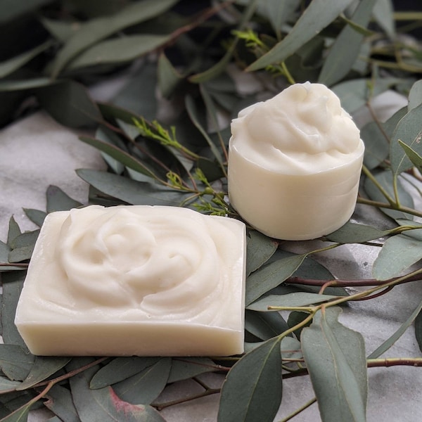 Woman Shaving Soap Etsy