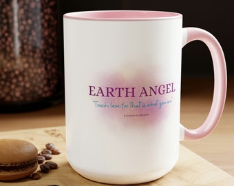 Earth Angel Coffee Mug