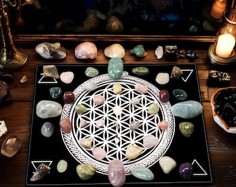 Crystal Grids