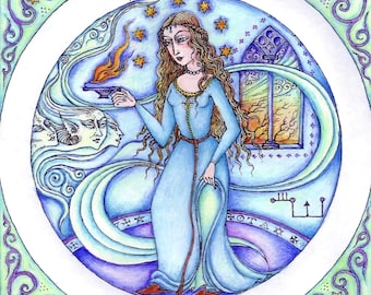 Readings and Services