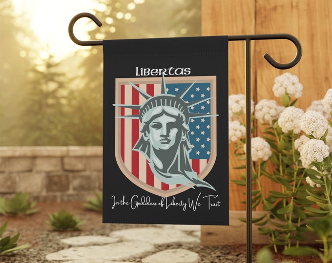 Featured listing image: Liberty Garden Flag