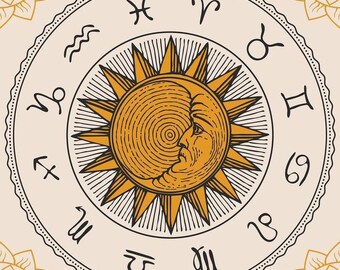 Astrology Chart & Reading