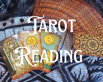 Tarot Reading | Intuitive Guidance & Spiritual Clarity