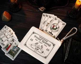 Psychic Reading Tarot Bag