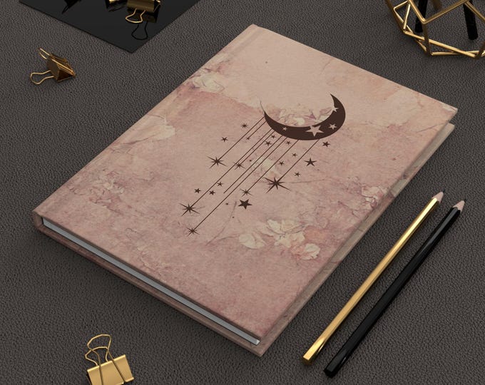 Featured listing image: Summer Witch Journal | Seasonal Grimoire for Tarot, Dream Tracking, Spellcraft & Enchanted Adventures