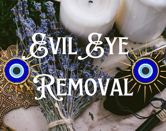 Evil Eye Removal