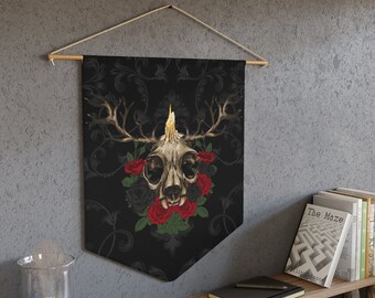 Witch King Pennant