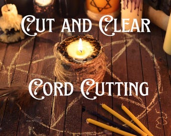 Cut & Clear Cord Cutting Ritual
