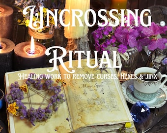 Uncrossing Ritual