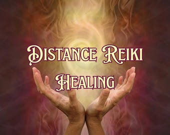 Distance Reiki Healing Session | Energetic Alignment & Guided Meditation