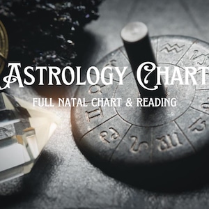 Astrology Chart & Reading