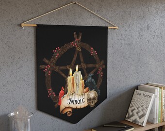 Imbolc Banner