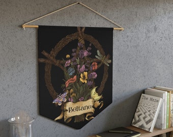 Beltane Pennant